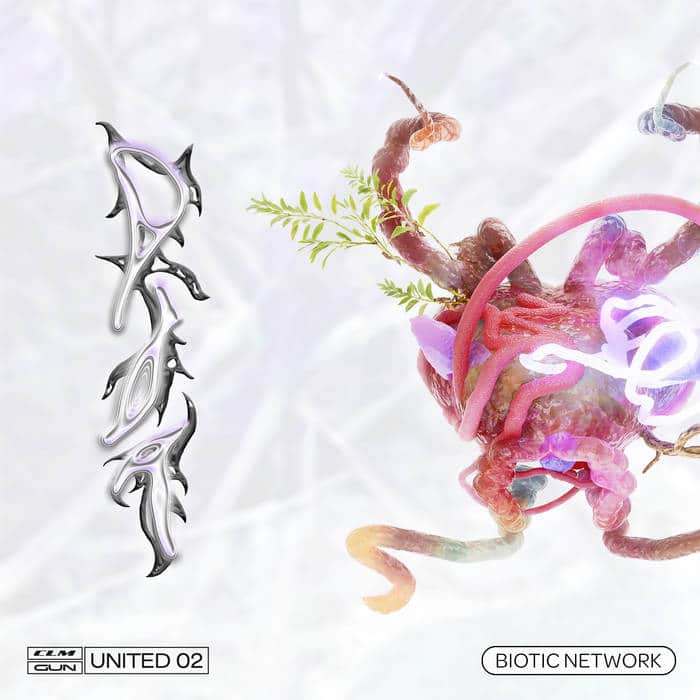 Artwork for GUN UNITED 02 - Biotic Network