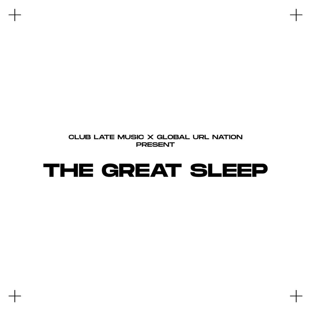 Artwork for IPR // The Great Sleep