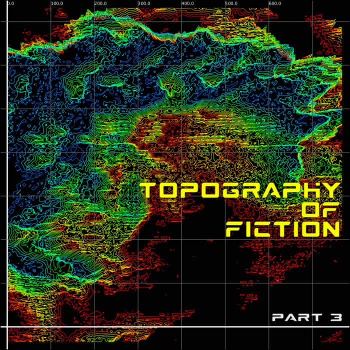 Artwork for Topography of Fiction: Part 3
